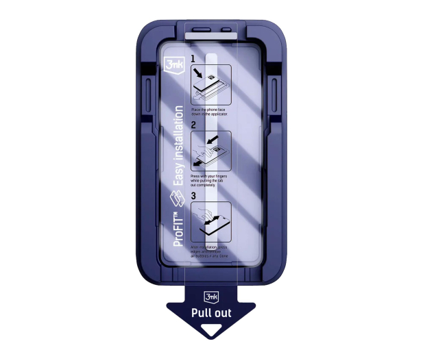 3mk Hardglass Max do iPhone 17 Pro/ 18 Pro - 1587099 - zdjęcie 3